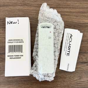 Acurite Replacement Sensor Tower 50M - Model 00606TX